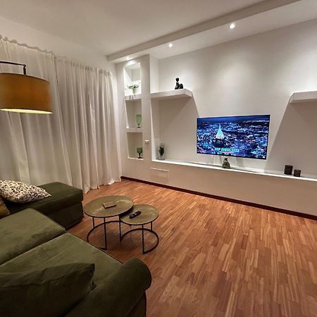 Kimera Luxury Apartments In Rome San Pietro Eksteriør billede