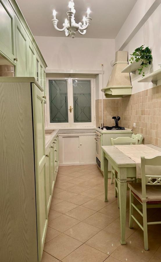 Kimera Luxury Apartments In Rome San Pietro Eksteriør billede