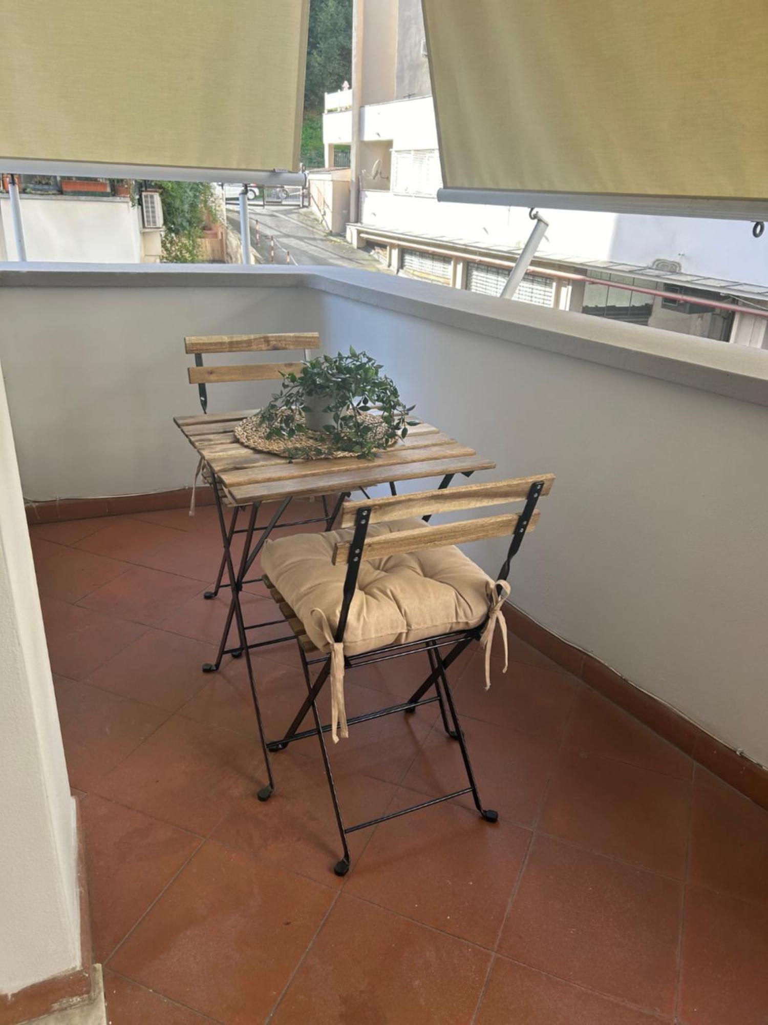 Kimera Luxury Apartments In Rome San Pietro Eksteriør billede