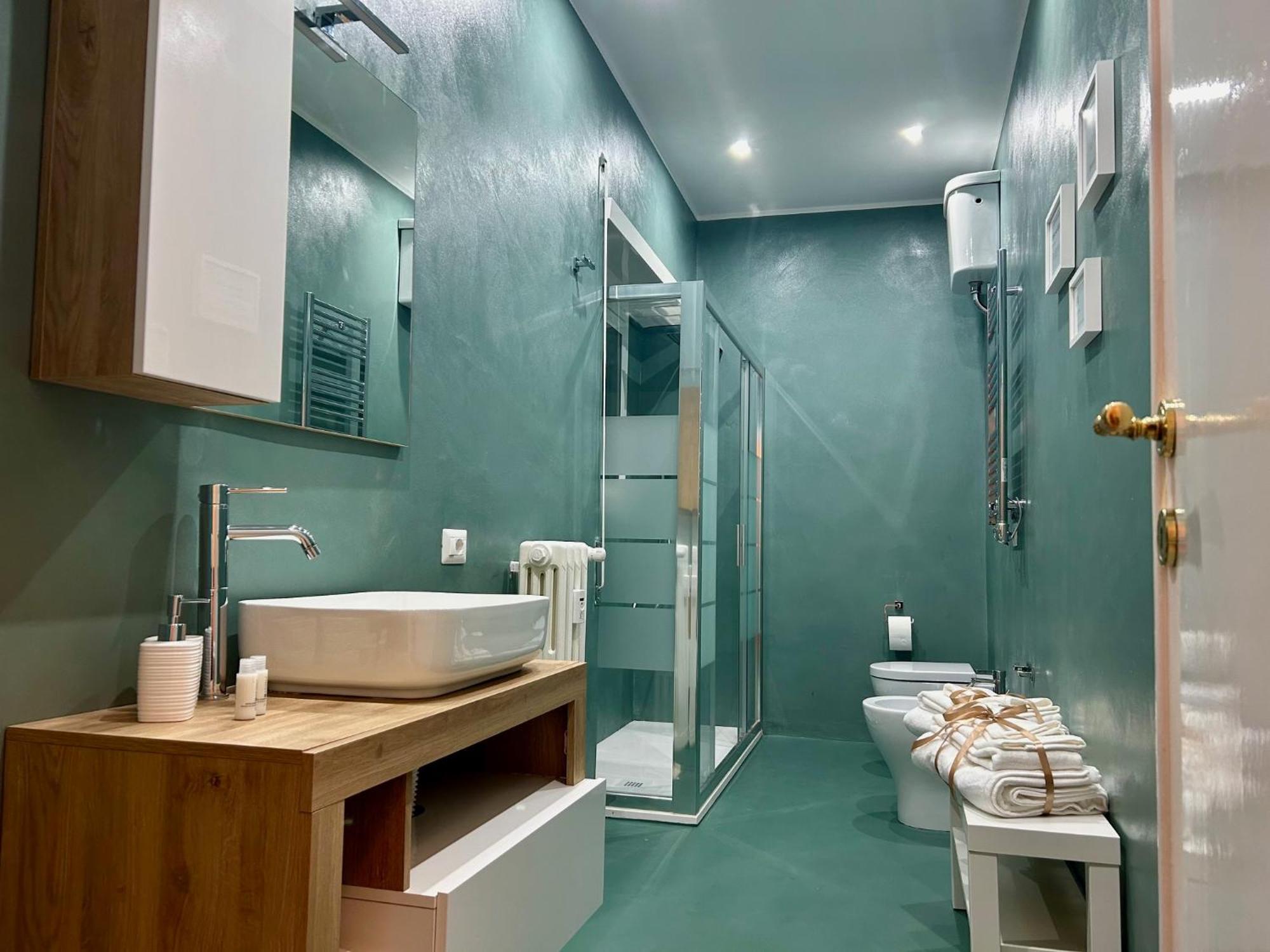 Kimera Luxury Apartments In Rome San Pietro Eksteriør billede