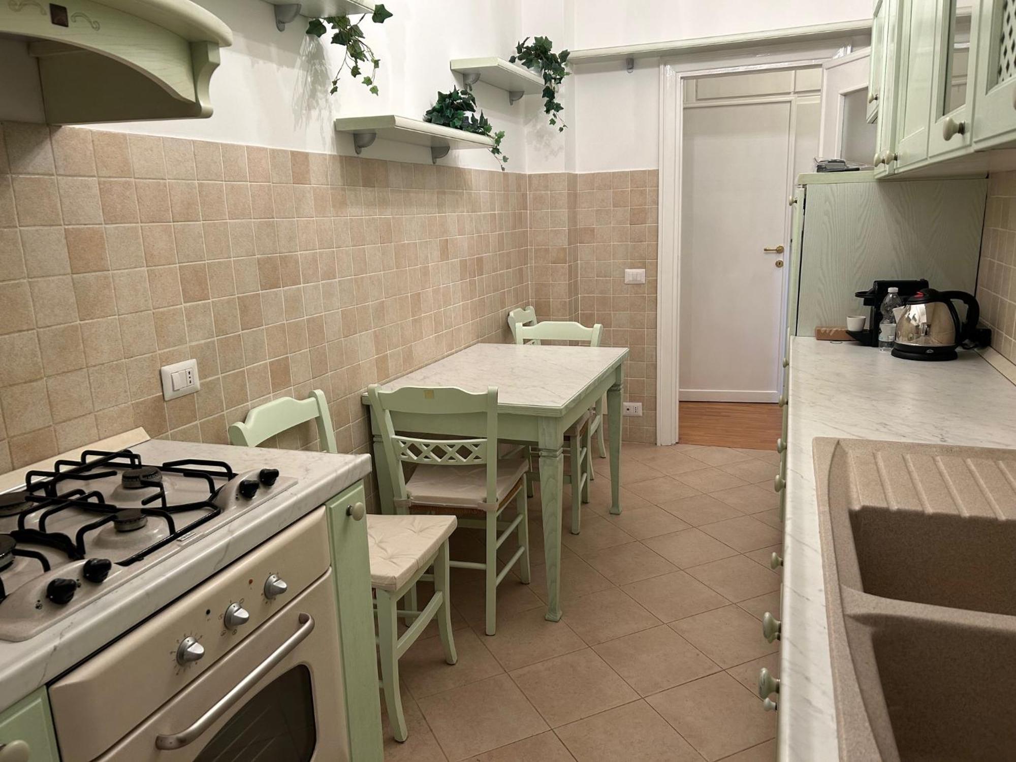 Kimera Luxury Apartments In Rome San Pietro Eksteriør billede