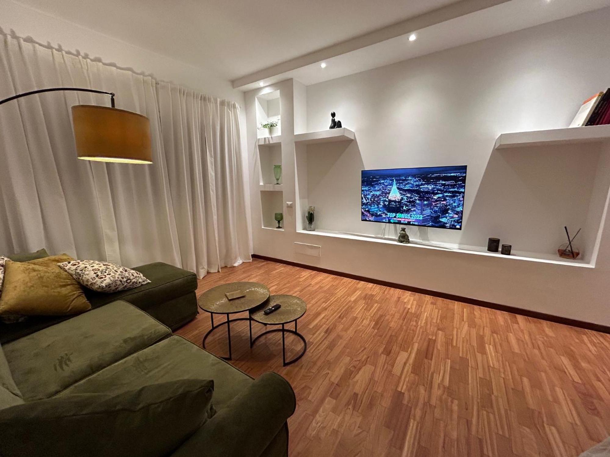 Kimera Luxury Apartments In Rome San Pietro Eksteriør billede