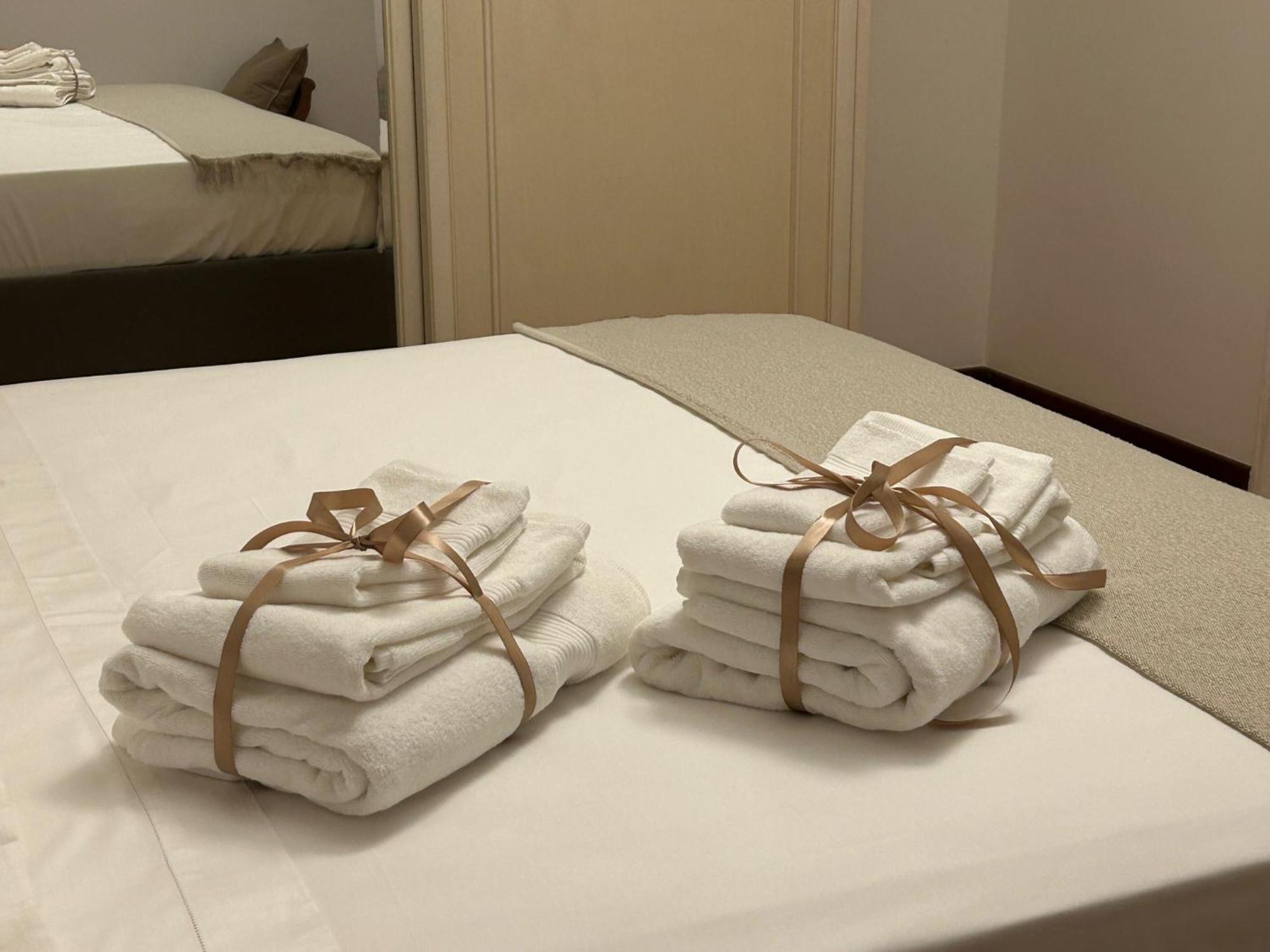 Kimera Luxury Apartments In Rome San Pietro Eksteriør billede