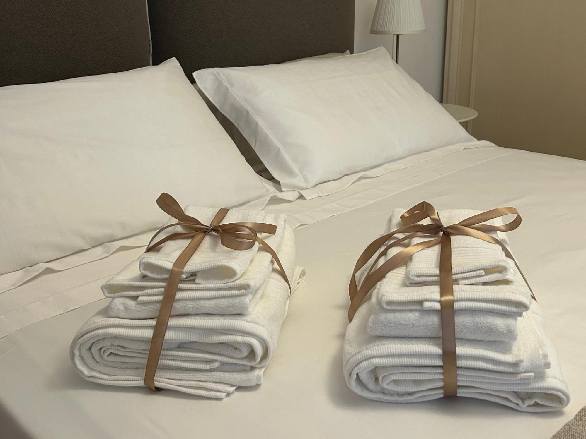 Kimera Luxury Apartments In Rome San Pietro Eksteriør billede