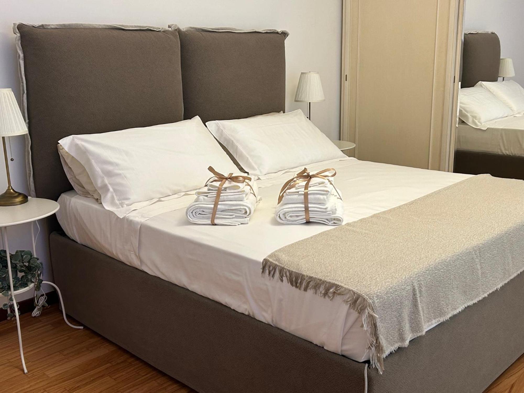 Kimera Luxury Apartments In Rome San Pietro Eksteriør billede